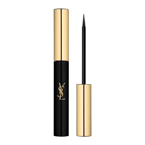 ysl couture eyeliner burgundy|ysl makeup store.